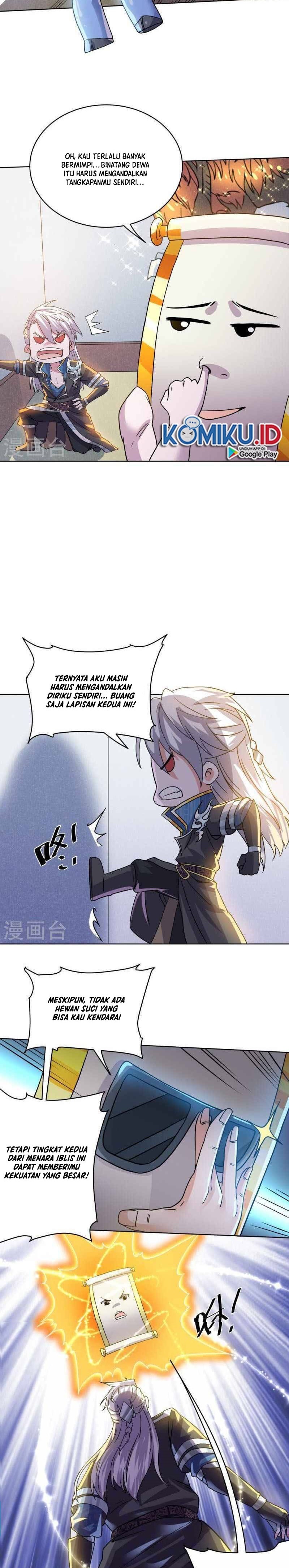 Shura Sword Sovereign chapter 297